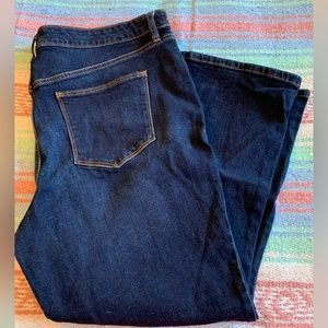Gently used universal thread jeans